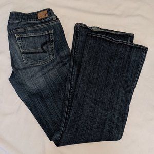 American Eagle Artist Stretch Bootcut Jean Size 6